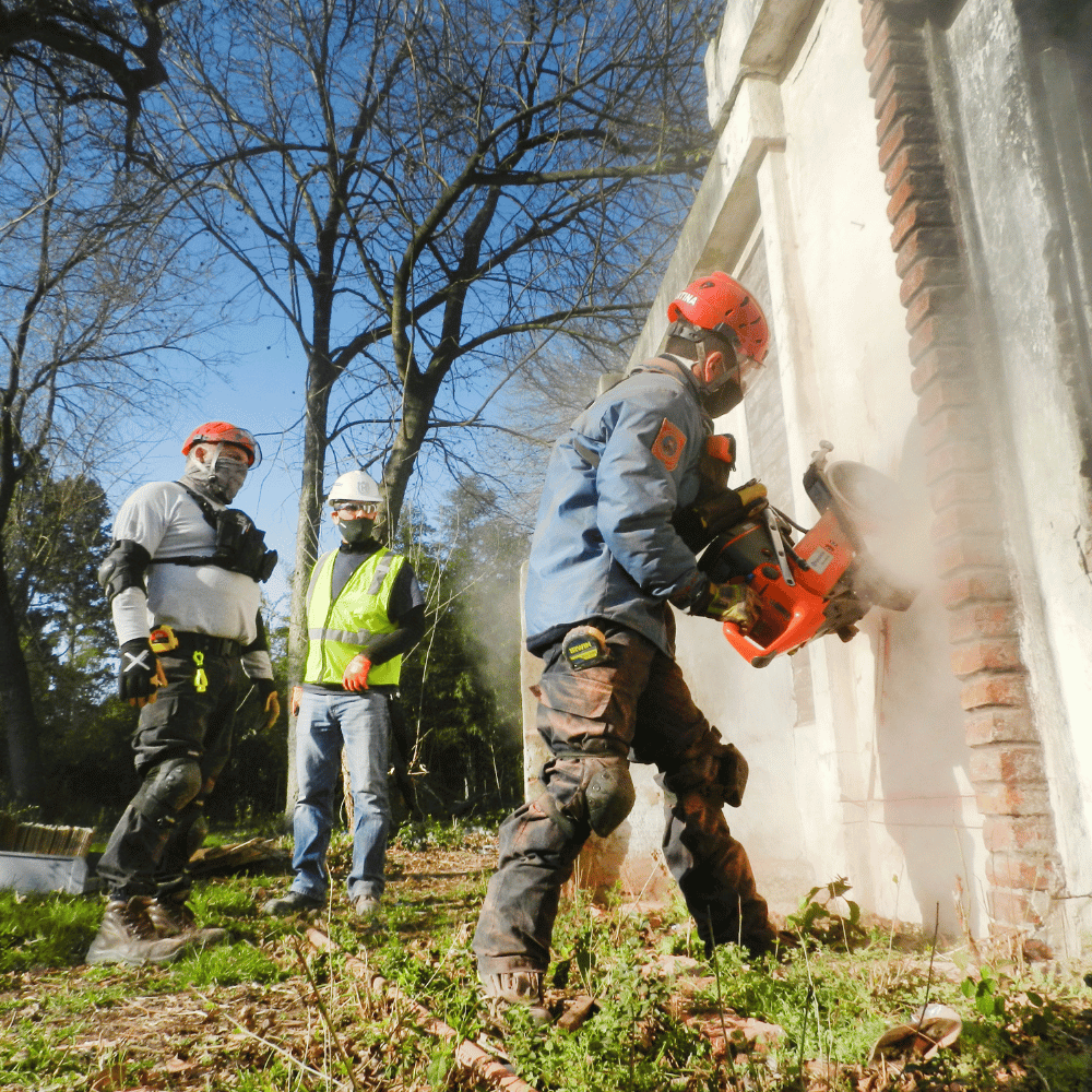 Demontaż instalacji i przygotowanie do remontu